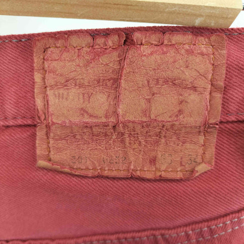 リーバイス Levis 90s USA製 501 刻印520 ボタンフライデニムパンツ メンズ 33/34