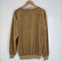 ナイキ NIKE 70s~80s USA製 Vネック ベロアプルオーバー メンズ JPN:XL