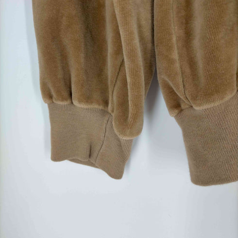 ナイキ NIKE 70s~80s USA製 Vネック ベロアプルオーバー メンズ JPN:XL