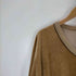ナイキ NIKE 70s~80s USA製 Vネック ベロアプルオーバー メンズ JPN:XL