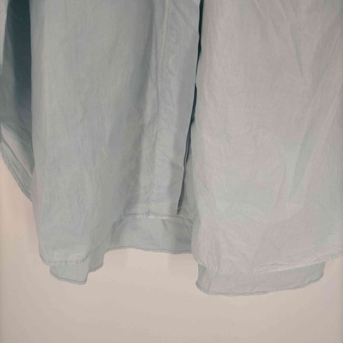 ザラ ZARA SHIRT DRESS WITH POCKETS レディース USA M-L