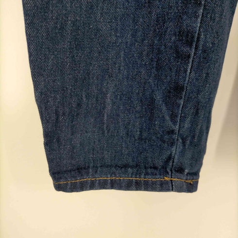 ザラ ZARA ハイウエスト ウエストギャザー デニムパンツ レディース EUR:36