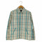 ステューシー Stussy AUTHENTIC GEAR スナップボタン シャツジャケット メンズ import:M