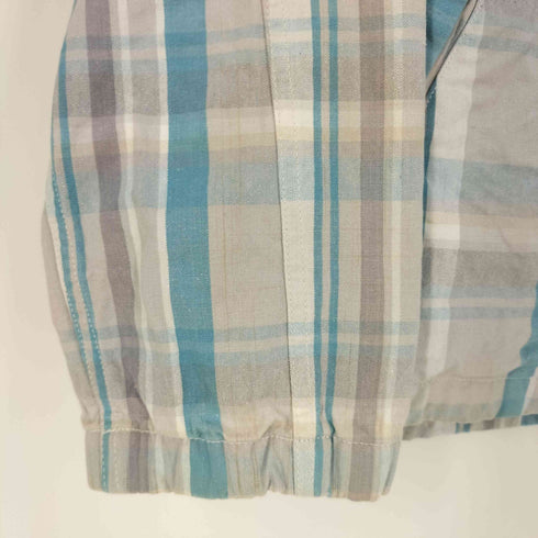 ステューシー Stussy AUTHENTIC GEAR スナップボタン シャツジャケット メンズ import:M