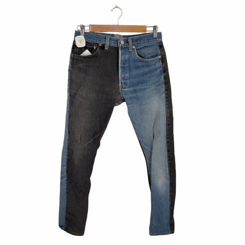 リーバイス Levis USA製 501 リメイク デニムパンツ メンズ 31