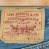 リーバイス Levis USA製 501 リメイク デニムパンツ メンズ 31