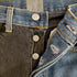 リーバイス Levis USA製 501 リメイク デニムパンツ メンズ 31