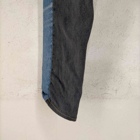 リーバイス Levis USA製 501 リメイク デニムパンツ メンズ 31
