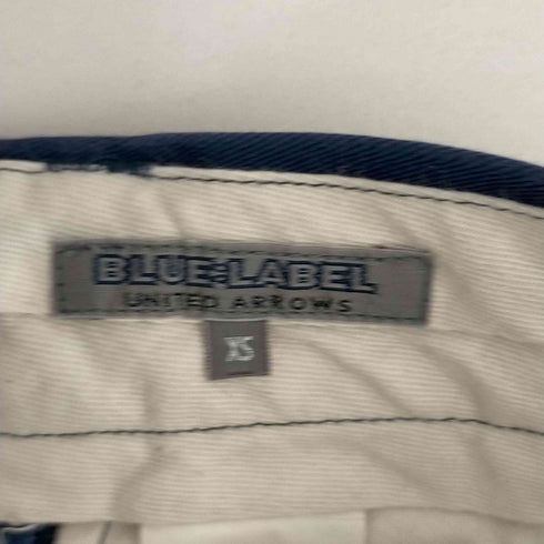 ユナイテッドアローズブルーレーベル UNITED ARROWS BLUE LABEL パッチワークパンツ メンズ JPN:XS