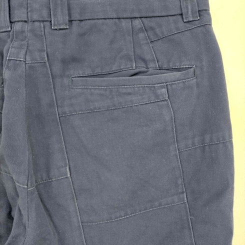 ユナイテッドアローズブルーレーベル UNITED ARROWS BLUE LABEL パッチワークパンツ メンズ JPN:XS
