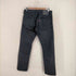 リーバイス Levis 19303-0007 ブラックデニムパンツ CLASIC LEVIS ボタン メンズ W32 L32