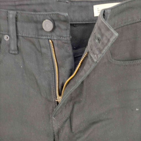 リーバイス Levis 19303-0007 ブラックデニムパンツ CLASIC LEVIS ボタン メンズ W32 L32