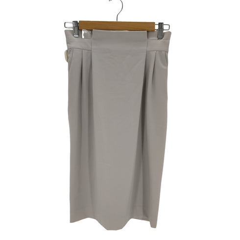 ユナイテッドアローズグリーンレーベルリラクシング UNITED ARROWS green label relaxing パウドレ タイト スカート レディース JPN:38