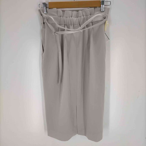 ユナイテッドアローズグリーンレーベルリラクシング UNITED ARROWS green label relaxing パウドレ タイト スカート レディース JPN:38