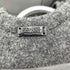 アルマーニコレツィオーニ ARMANI COLLEZIONI ウール ローカット スニーカー メンズ EUR:41