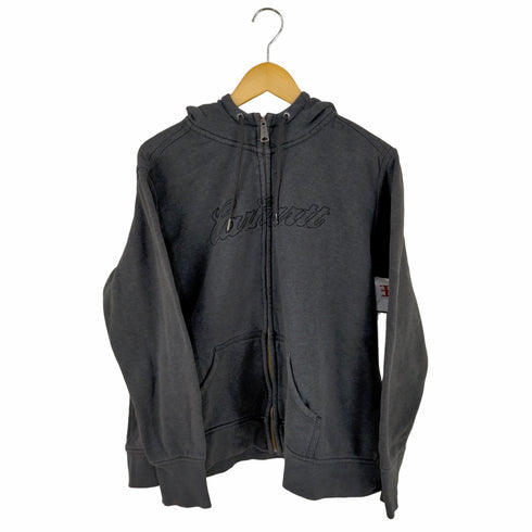カーハート Carhartt フロントロゴ ジップアップパーカー メンズ JPN:XXL