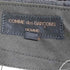 コムデギャルソンオム COMME des GARCONS HOMME 90s 田中オム シャドーチェック リネン ワイドスラックス メンズ JPN:M