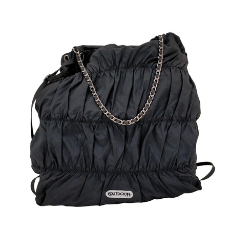 アウトドアプロダクツ OUTDOOR PRODUCTS ROSE BUD別注 ギャザー2Wayナップサック レディース