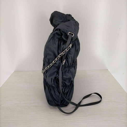 アウトドアプロダクツ OUTDOOR PRODUCTS ROSE BUD別注 ギャザー2Wayナップサック レディース