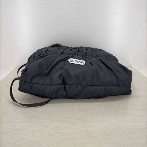 アウトドアプロダクツ OUTDOOR PRODUCTS ROSE BUD別注 ギャザー2Wayナップサック レディース