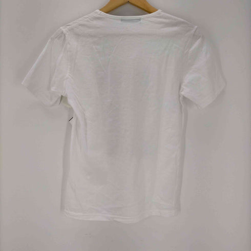 トルネードマート TORNADO MART S/S VネックプリントTシャツ メンズ JPN:M