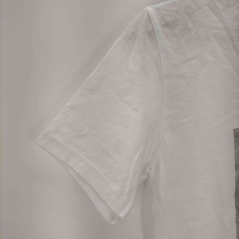 トルネードマート TORNADO MART S/S VネックプリントTシャツ メンズ JPN:M