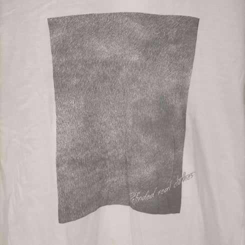 トルネードマート TORNADO MART S/S VネックプリントTシャツ メンズ JPN:M