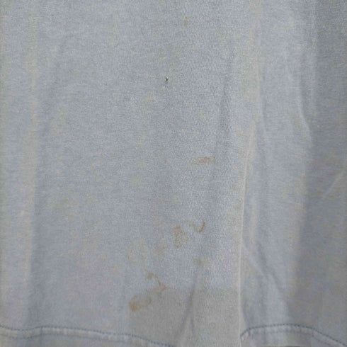 アンビル Anvil 00s PRE-SHRUNK ヘラジカプリントTシャツ ALASKA メンズ import:L