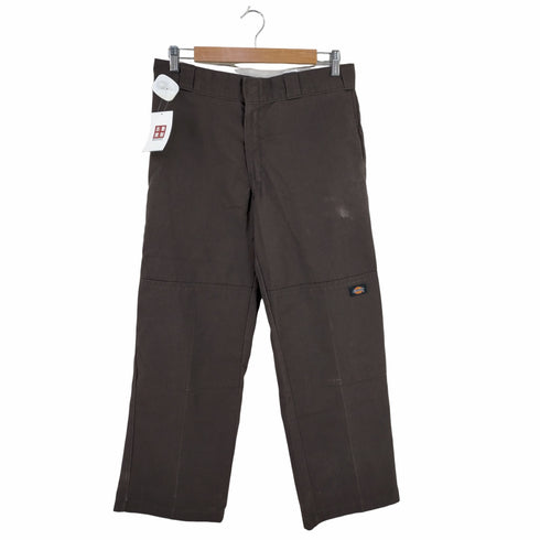 ディッキーズ Dickies LOOSE FIT DOUBLE KNEE WORK PANT メンズ 32