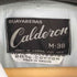 GUAYABERAS Calderon 70s MADE IN MEXICO サックスブルー ポリコットン キューバシャツ メンズ import:M 38
