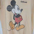 S/S キャラクタープリントリンガーTシャツ 紙タグ メンズ
