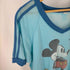 S/S キャラクタープリントリンガーTシャツ 紙タグ メンズ