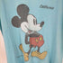 S/S キャラクタープリントリンガーTシャツ 紙タグ メンズ