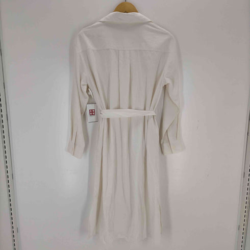 ユニクロ UNIQLO UVカットシャツワンピース レディース JPN:M
