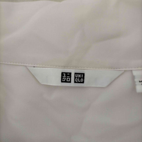 ユニクロ UNIQLO UVカットシャツワンピース レディース JPN:M