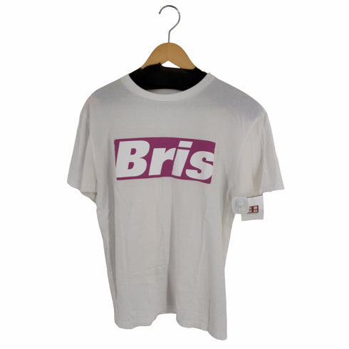 エフシーレアルブリストル FC Real Bristol BIG BOX LOGO TEE メンズ JPN:M