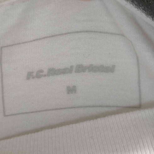 エフシーレアルブリストル FC Real Bristol BIG BOX LOGO TEE メンズ JPN:M