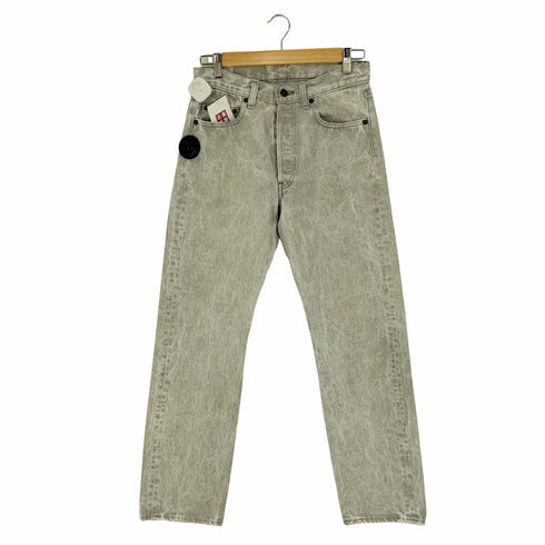 リーバイス Levis 88年製 USA製 501-0661 裏532 ハチマル ケミカルウォッシュ ボタンフライデニム メンズ W30 L30