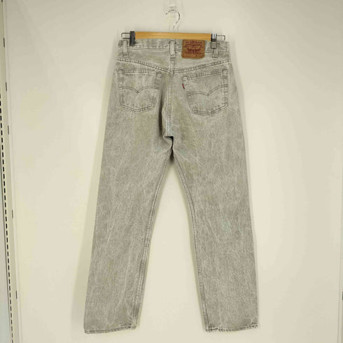 リーバイス Levis 88年製 USA製 501-0661 裏532 ハチマル ケミカルウォッシュ ボタンフライデニム メンズ W30 L30