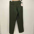 ブリティッシュアーミー BRITISH ARMY 90S イギリス軍 BARRACK DRESS PANTS バラックドレス スラックス メンズ 75/80/96