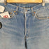 リーバイス Levis 93年製 USA製 501-0000 裏552 ボタンフライデニム メンズ W30 L36