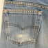 リーバイス Levis 93年製 USA製 501-0000 裏552 ボタンフライデニム メンズ W30 L36