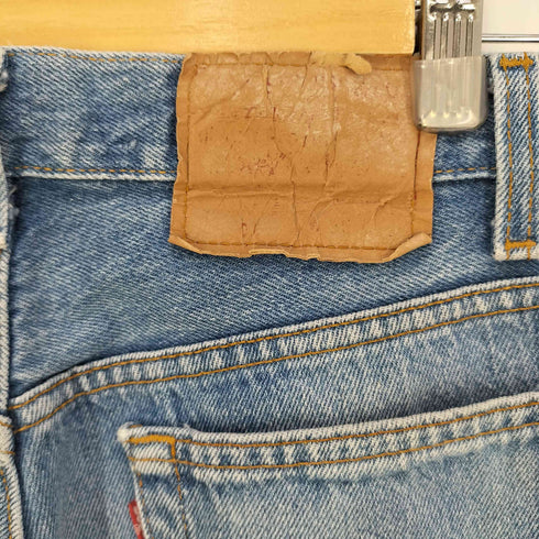リーバイス Levis 93年製 USA製 501-0000 裏552 ボタンフライデニム メンズ W30 L36
