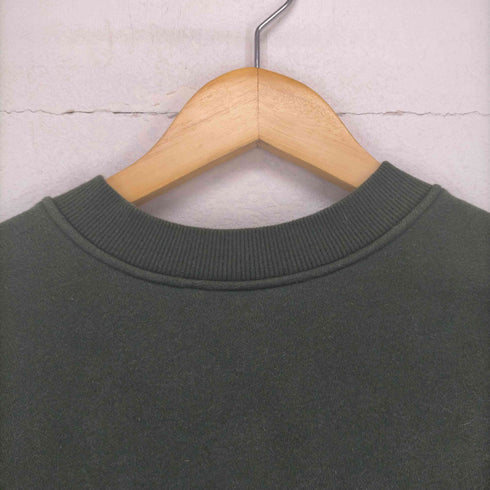 studio.r330 ショートクルーネックスウェット レディース JPN:M