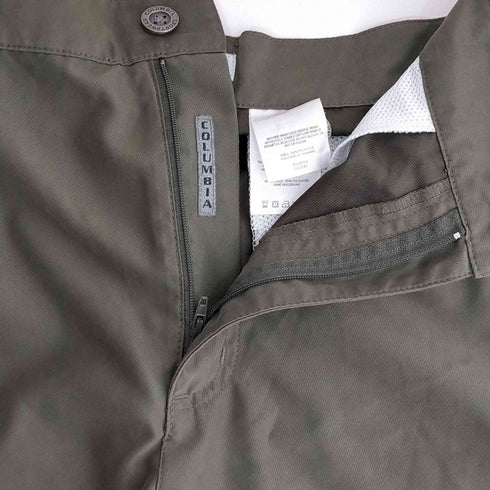 コロンビアスポーツウェア Columbia Sportswear バックフラップポケット ハイキングパンツ メンズ 36