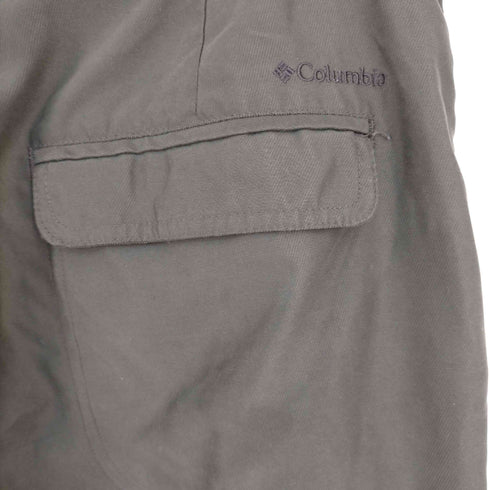 コロンビアスポーツウェア Columbia Sportswear バックフラップポケット ハイキングパンツ メンズ 36