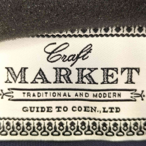 MARKET オーガニッククルーネックTシャツ メンズ JPN:XL