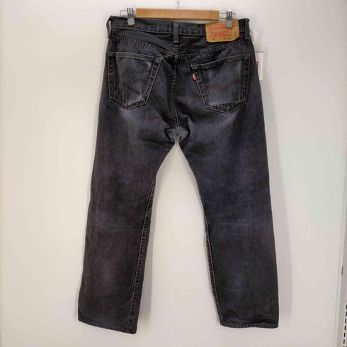 リーバイス Levis 501 ボタンフライ ストレート デニムパンツ メンズ 34×29
