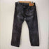 リーバイス Levis 501 ボタンフライ ストレート デニムパンツ メンズ 34×29