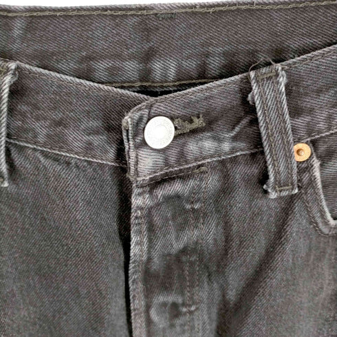 リーバイス Levis 501 ボタンフライ ストレート デニムパンツ メンズ 34×29